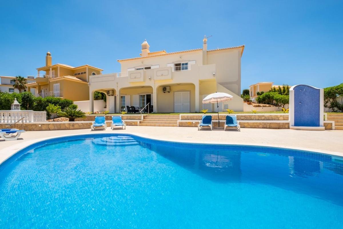 Villa Vista Marina Albufeira Exteriör bild