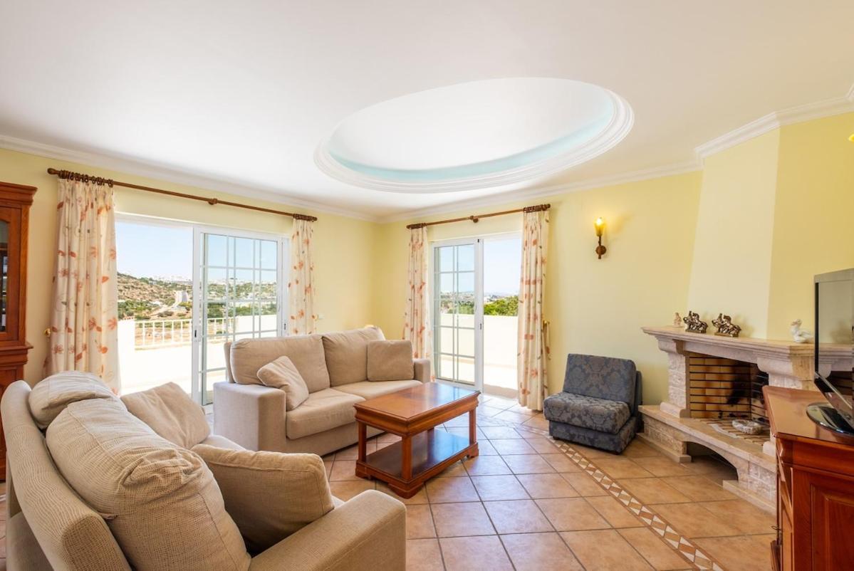 Villa Vista Marina Albufeira Exteriör bild