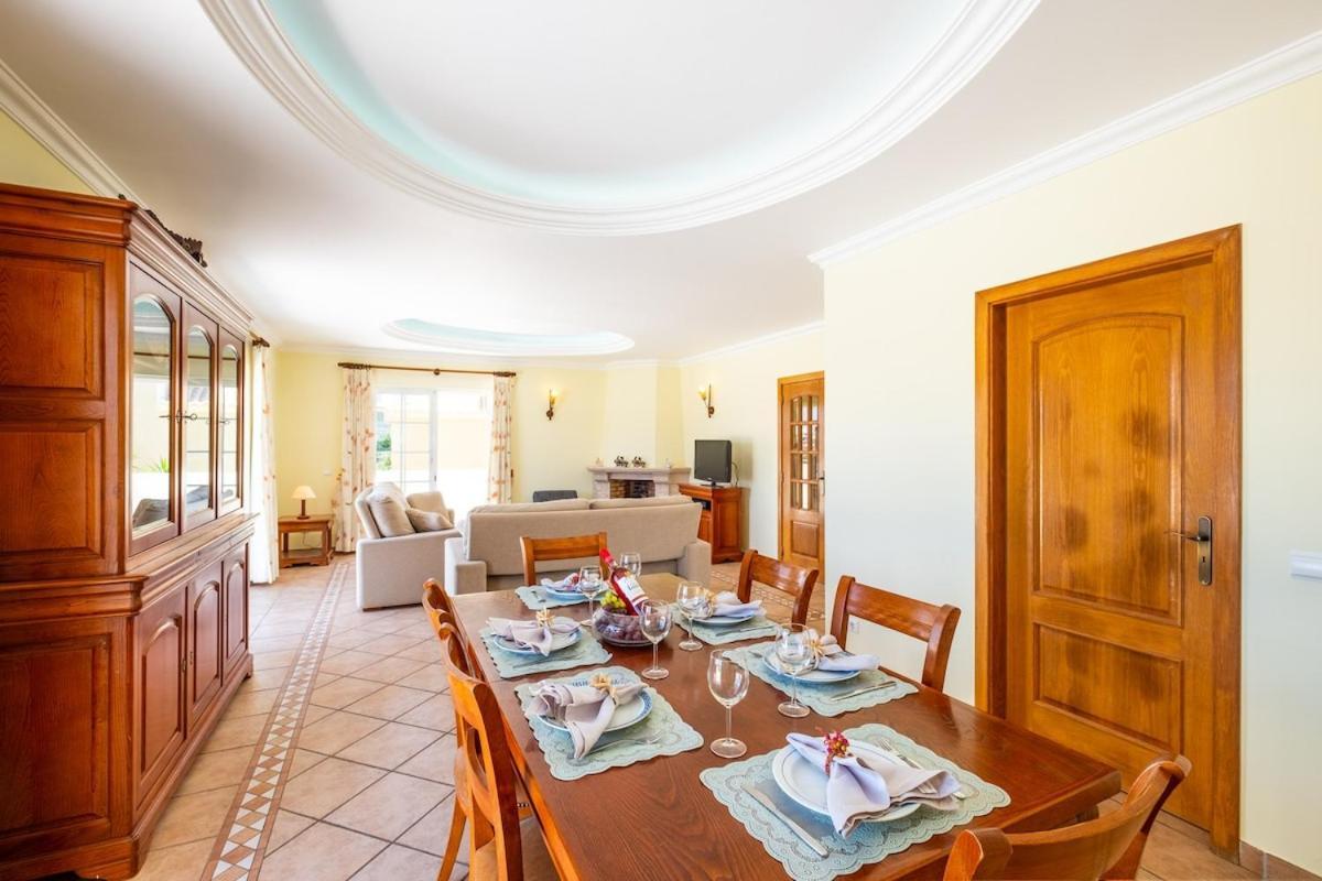 Villa Vista Marina Albufeira Exteriör bild