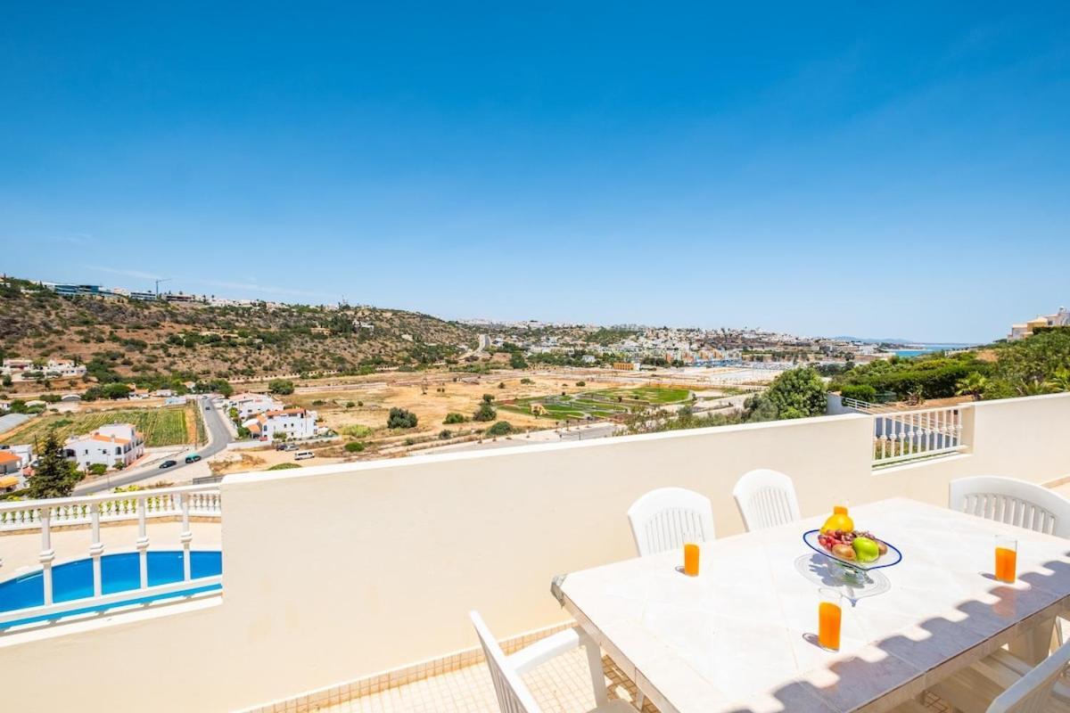 Villa Vista Marina Albufeira Exteriör bild