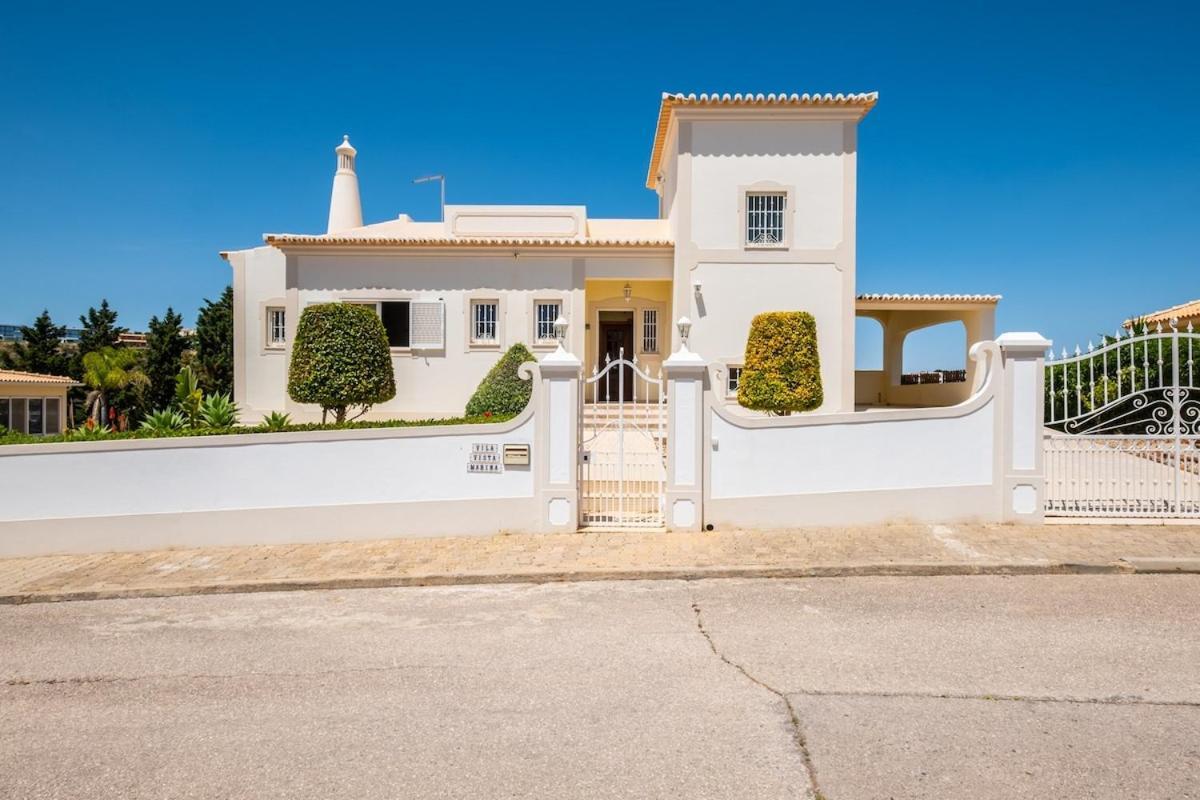 Villa Vista Marina Albufeira Exteriör bild