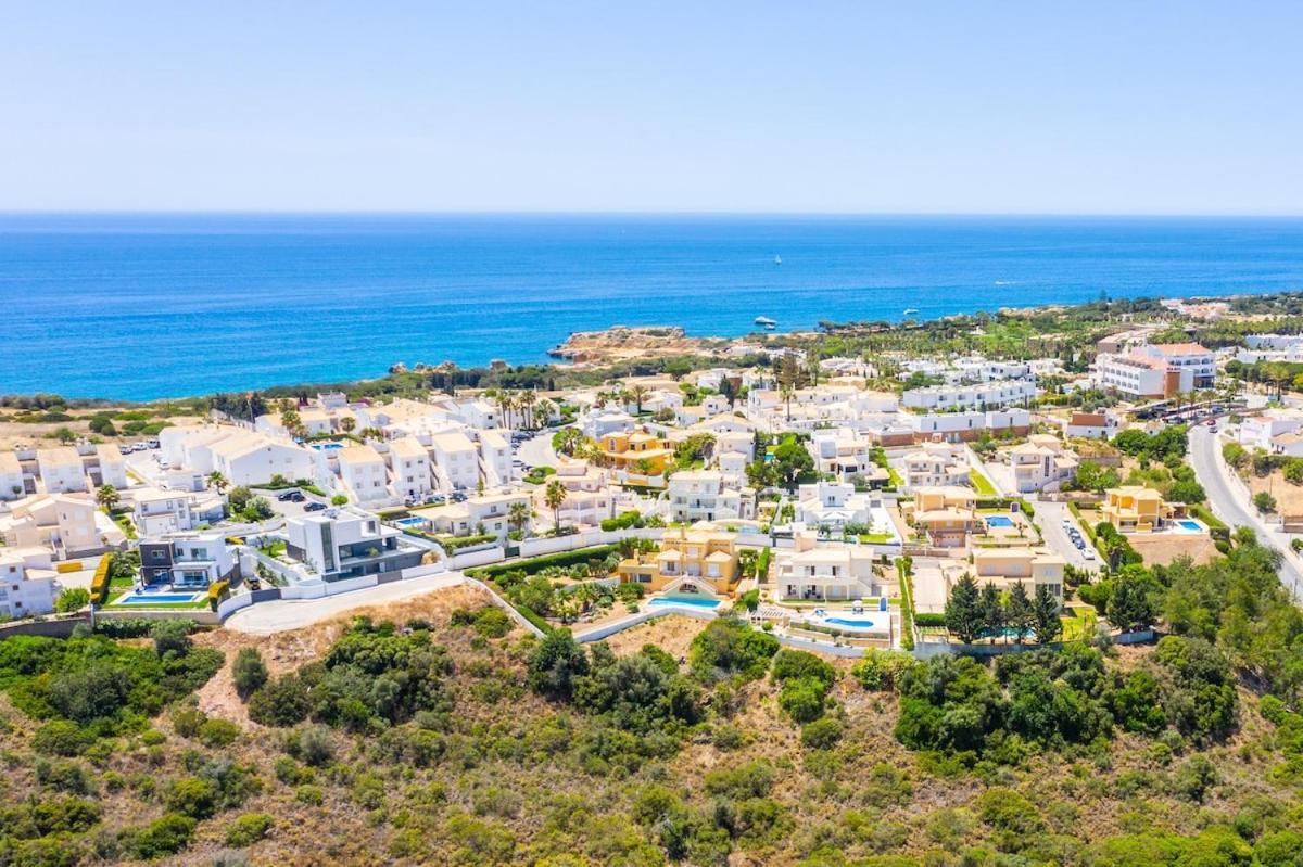 Villa Vista Marina Albufeira Exteriör bild