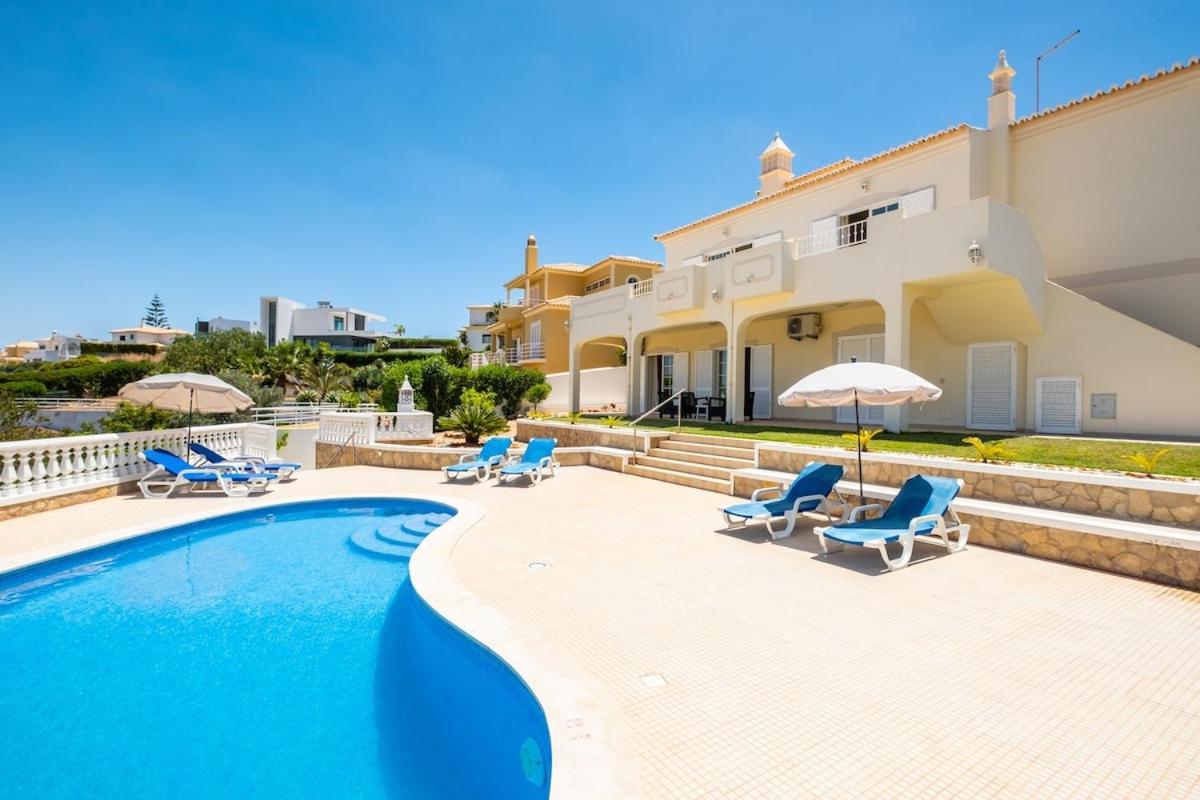 Villa Vista Marina Albufeira Exteriör bild