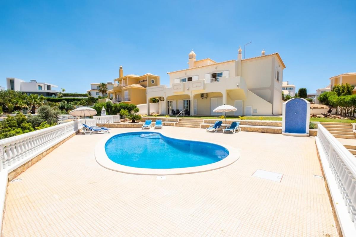 Villa Vista Marina Albufeira Exteriör bild
