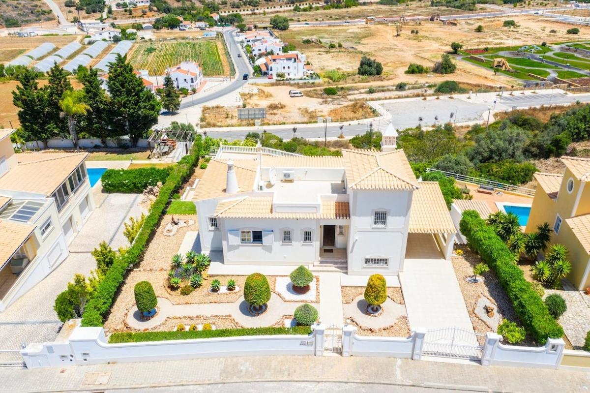 Villa Vista Marina Albufeira Exteriör bild