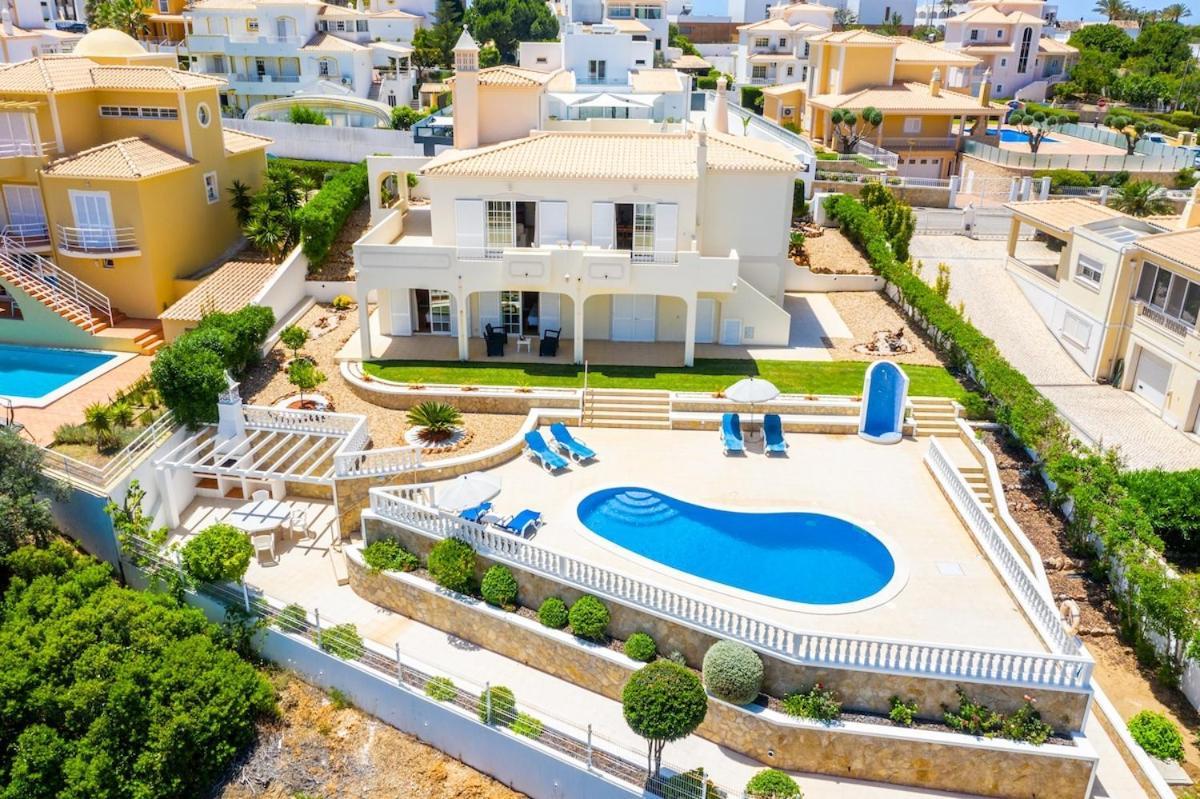 Villa Vista Marina Albufeira Exteriör bild