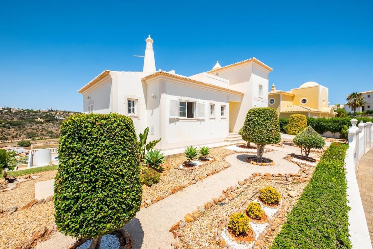 Villa Vista Marina Albufeira Exteriör bild