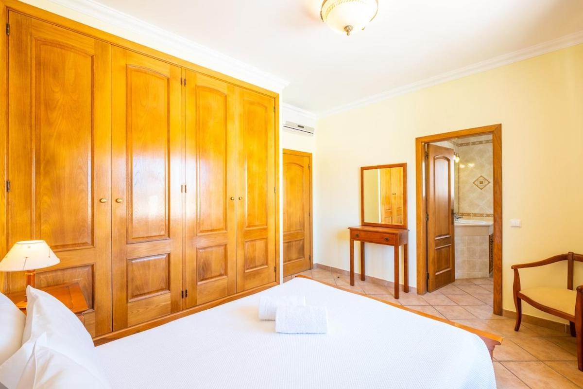 Villa Vista Marina Albufeira Exteriör bild