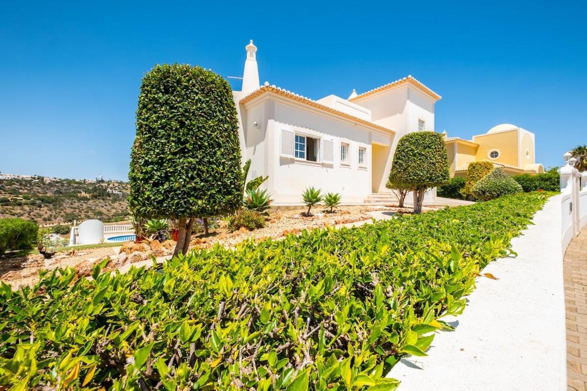 Villa Vista Marina Albufeira Exteriör bild