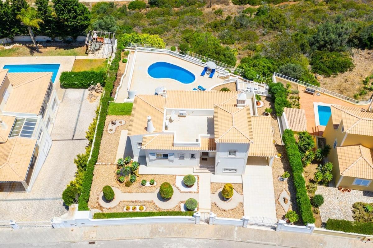 Villa Vista Marina Albufeira Exteriör bild