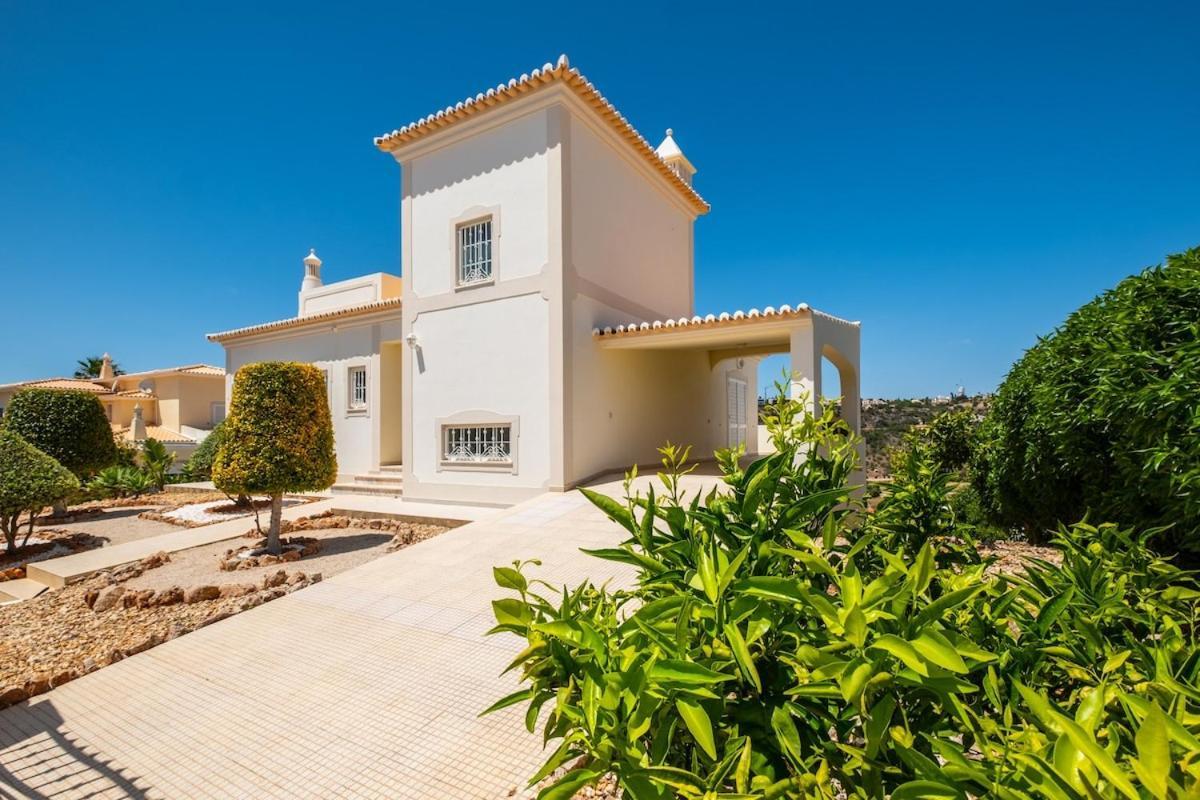 Villa Vista Marina Albufeira Exteriör bild