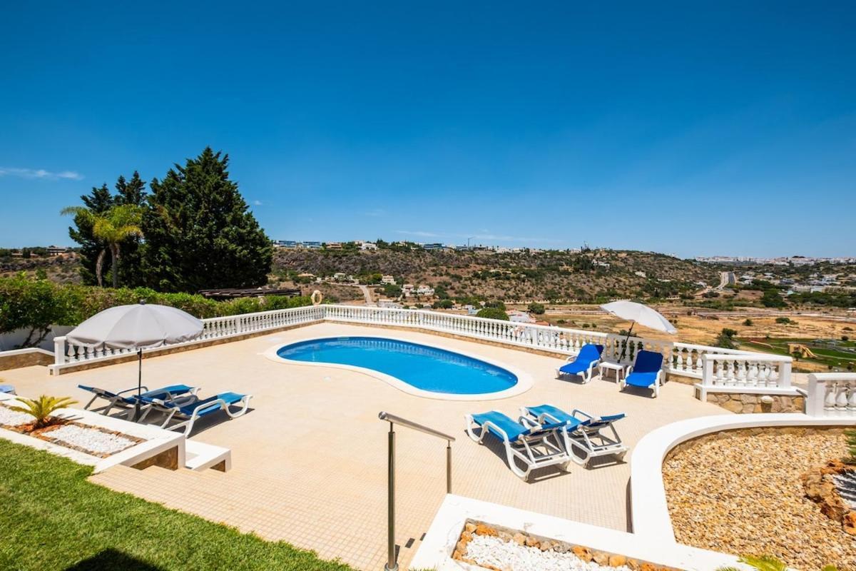 Villa Vista Marina Albufeira Exteriör bild