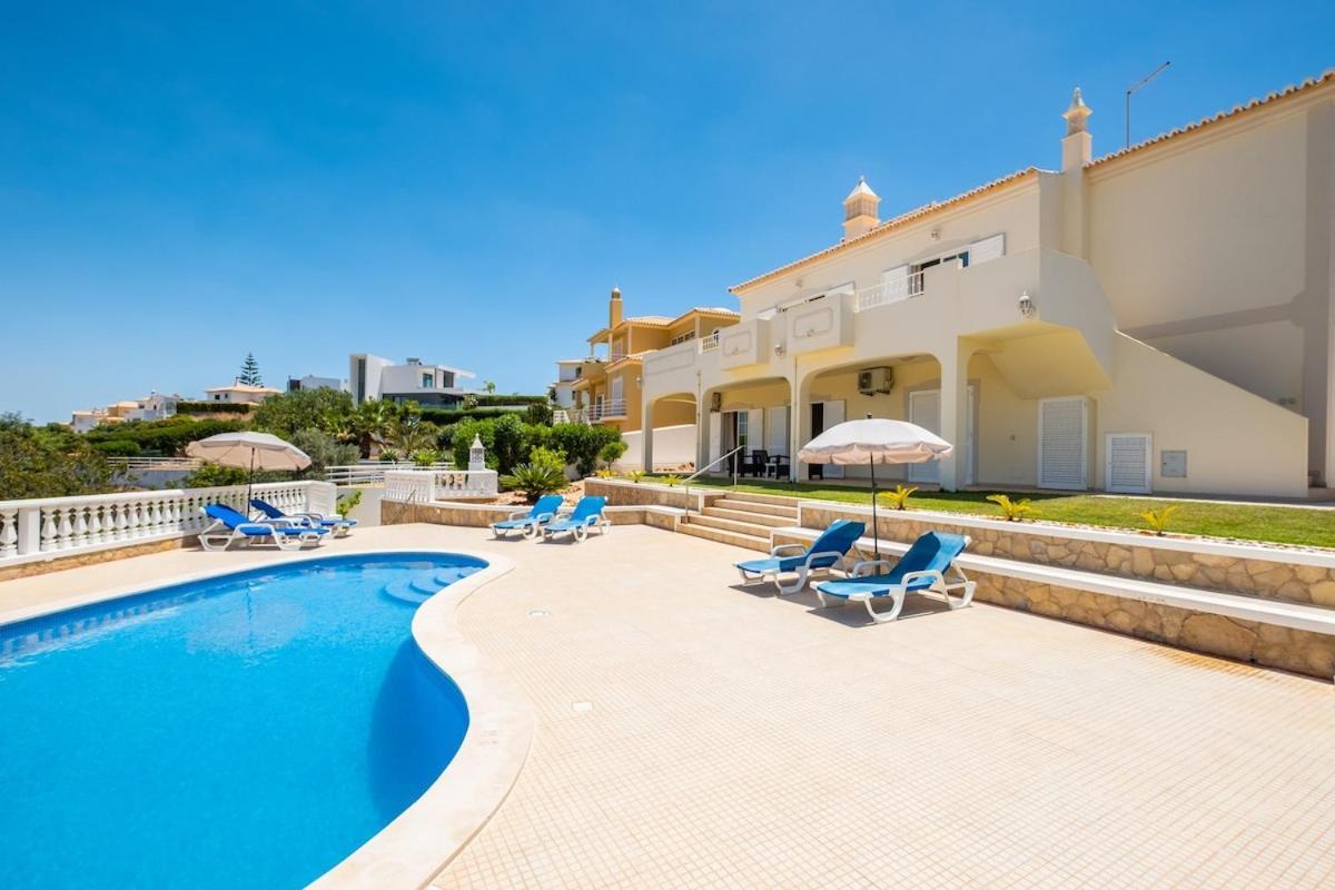 Villa Vista Marina Albufeira Exteriör bild