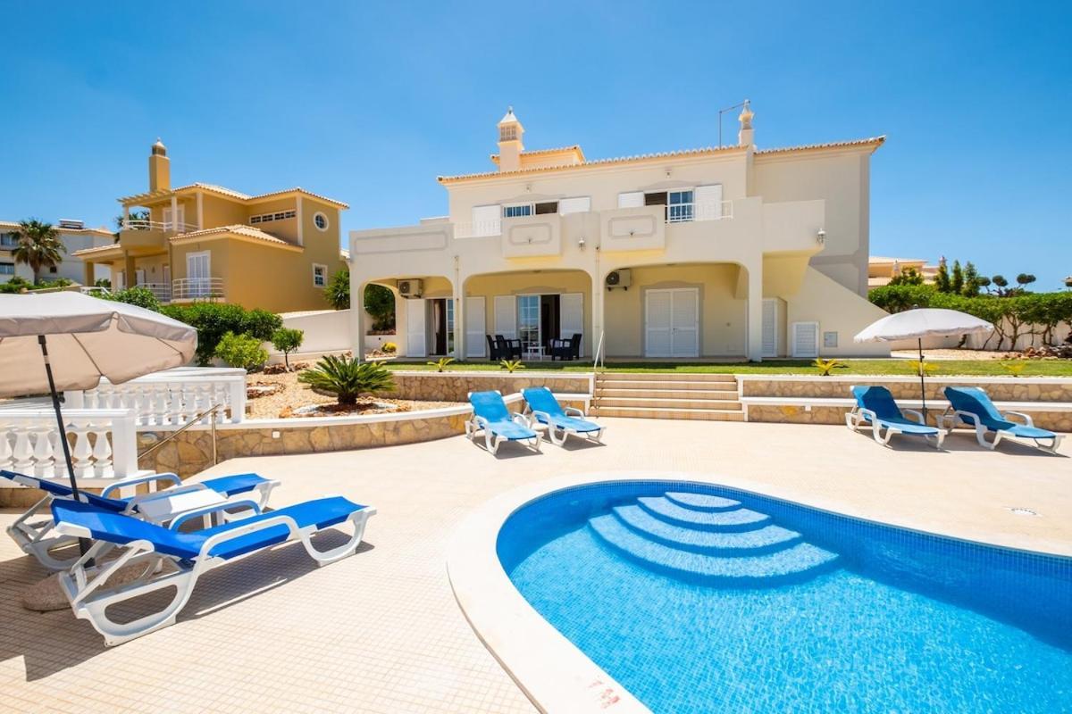 Villa Vista Marina Albufeira Exteriör bild