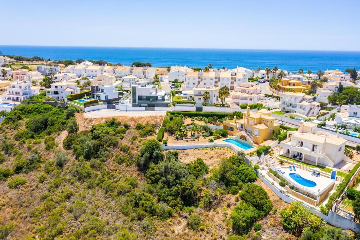 Villa Vista Marina Albufeira Exteriör bild